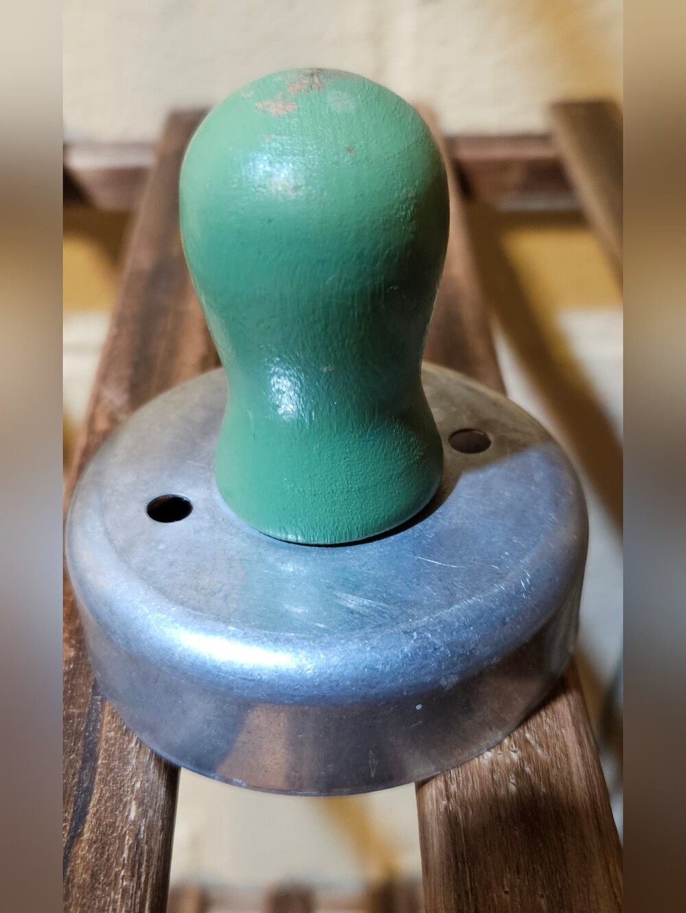 Vintage Biscuit Cutter